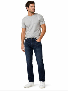 Joe’s Jeans Brixton Fit Dark Wash Straight Leg Denim Men’s 34x33 Stretch